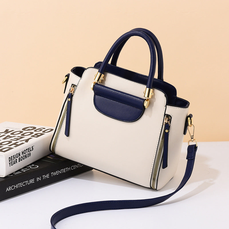 Leichte Umhängetasche Mit Mehreren Taschen