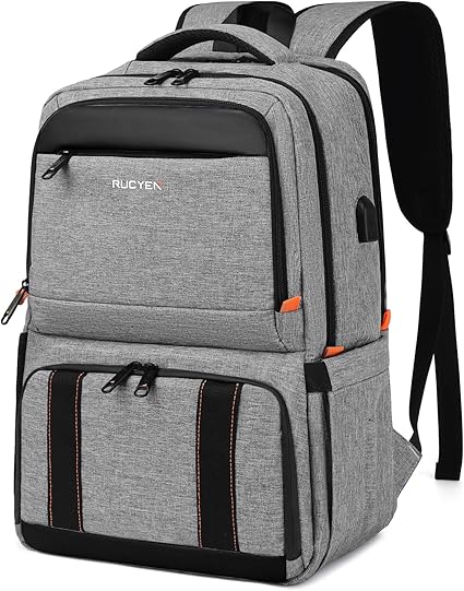Diebstahlsicherer Reiserucksack Mit Lunchfach