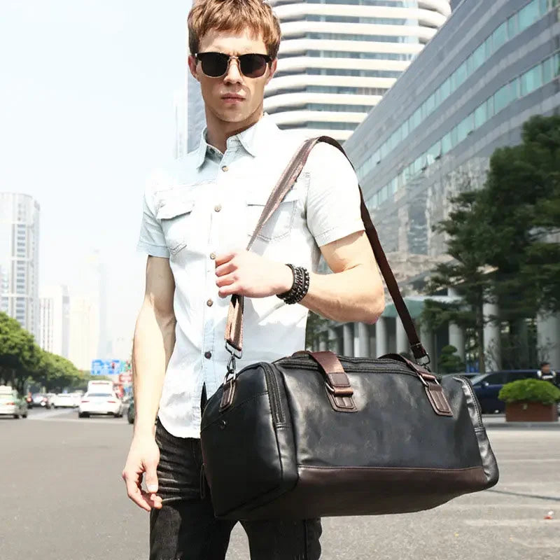 Multitaschen Weekender Duffle Reisetasche