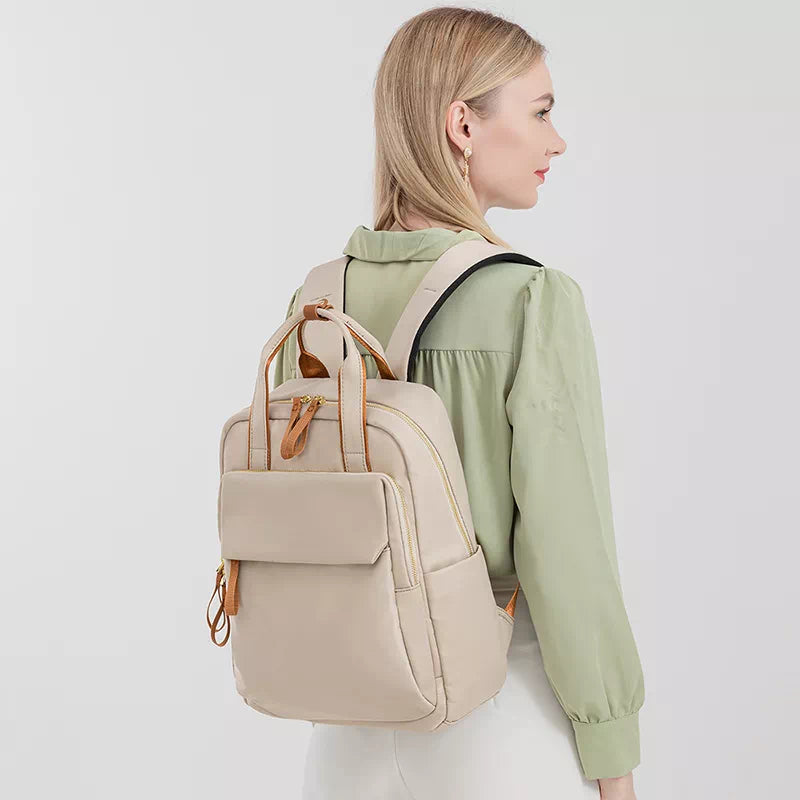 Leichter Und Pendeltauglicher Reiserucksack