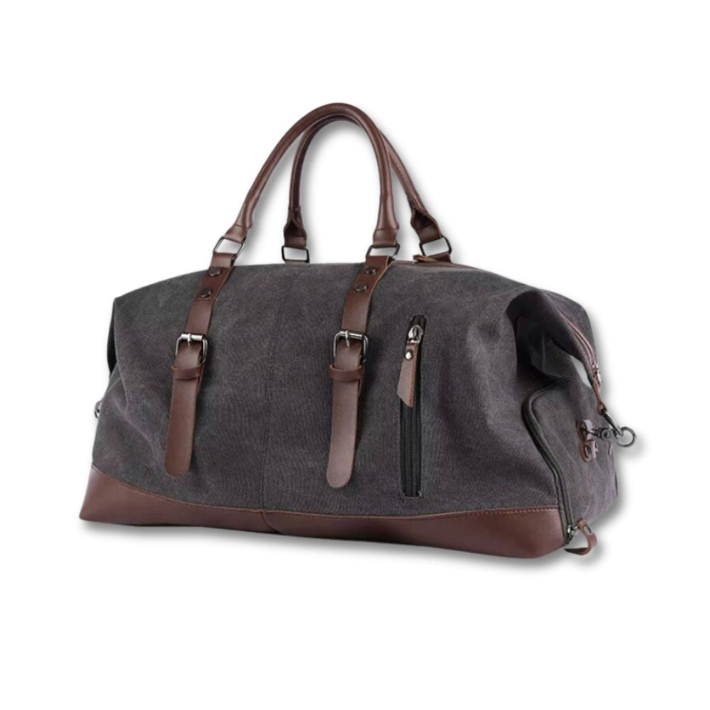 Große Kapazität Canvas Travel Duffle Tasche