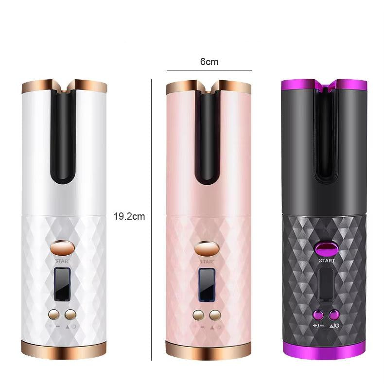 Automatischer Tragbarer Lockenstab