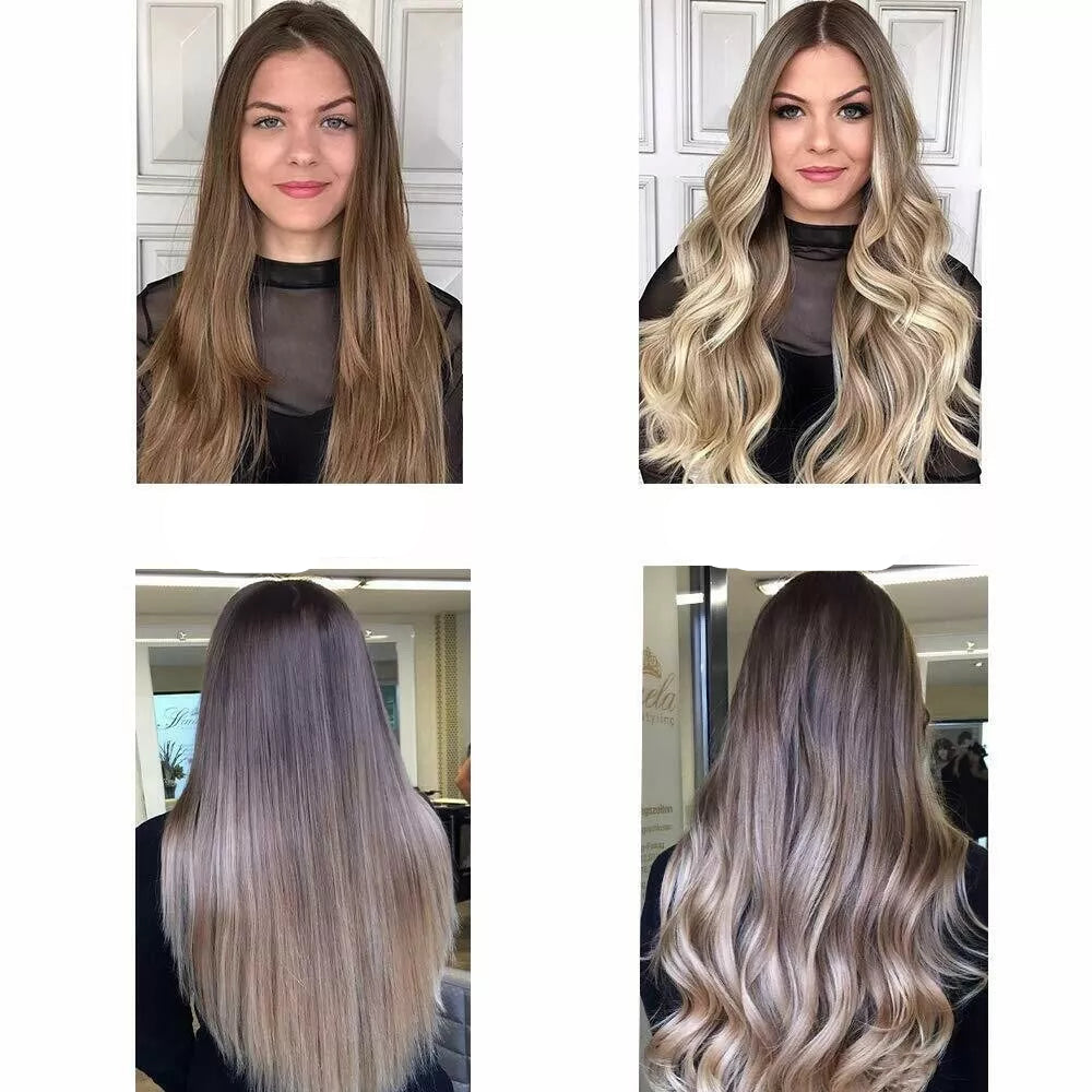 Automatischer Tragbarer Lockenstab