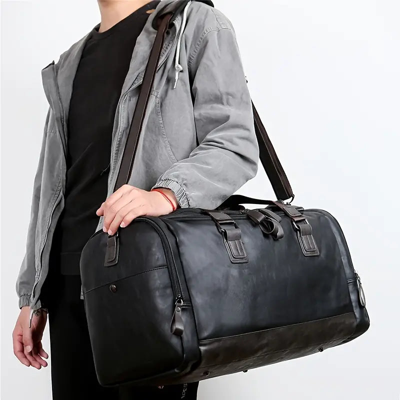 Multitaschen Weekender Duffle Reisetasche