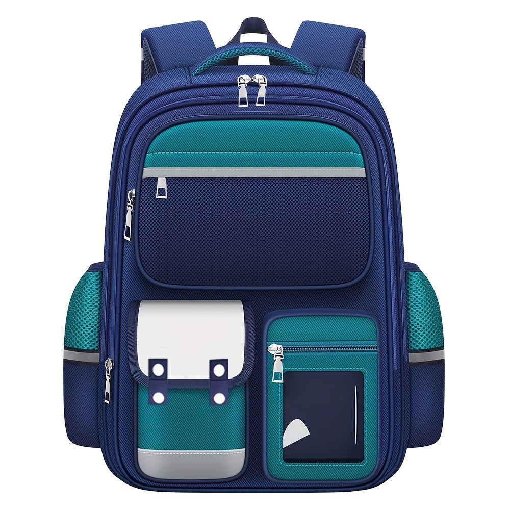 Geräumiger Und Wasserdichter Kinderrucksack