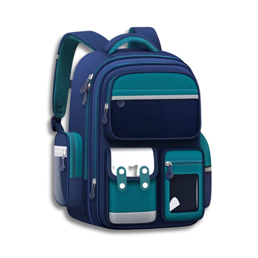 Geräumiger Und Wasserdichter Kinderrucksack