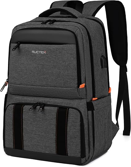 Diebstahlsicherer Reiserucksack Mit Lunchfach