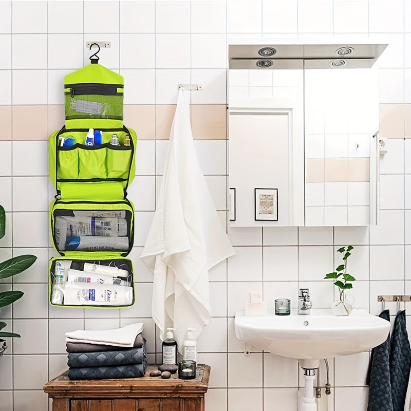 Tragbarer, Wasserdichter, Hängender Toilettenartikel Organizer