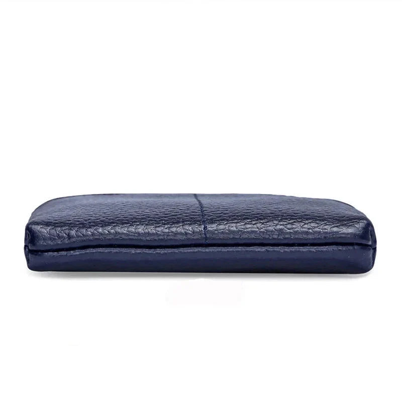 Kompakte Und Robuste Reisebrieftasche Mit Schlüsselhalter