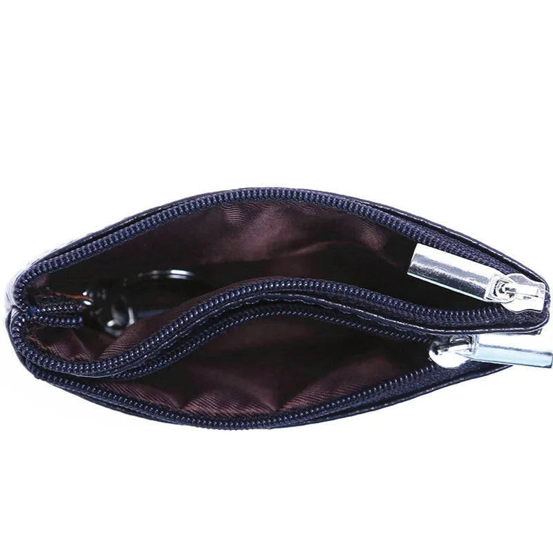 Kompakte Und Robuste Reisebrieftasche Mit Schlüsselhalter