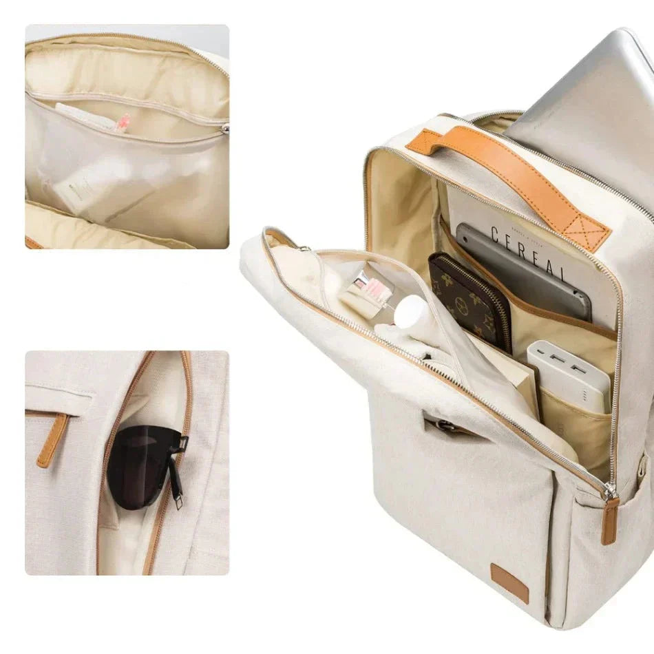 Geräumiger Und Robuster Mehrzweck Reiserucksack