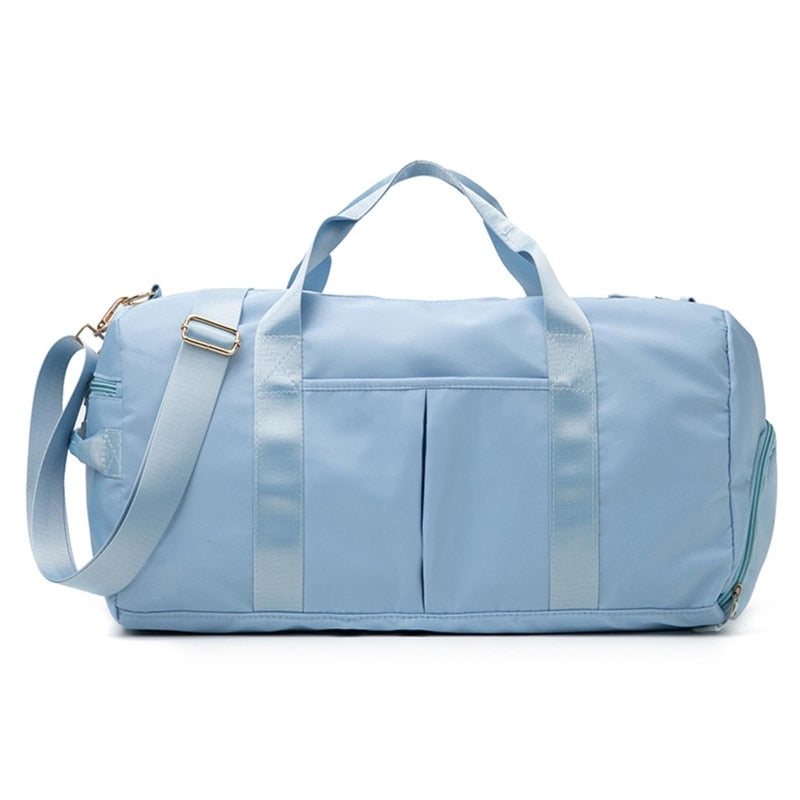 Multifunktionelle Turnhalle Duffle Reisetasche