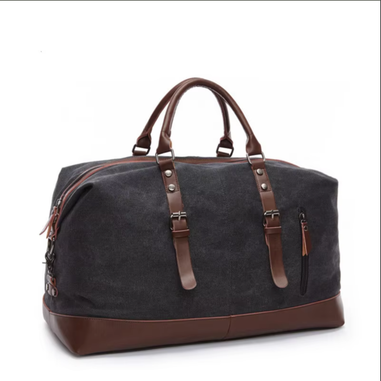 Große Kapazität Canvas Travel Duffle Tasche