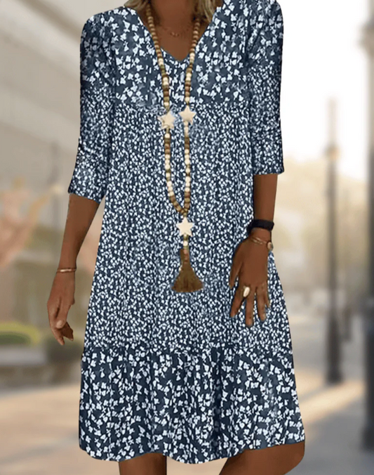 Solara | Das elegante und bequeme Damenkleid