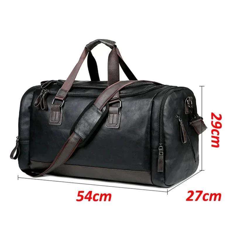 Multitaschen Weekender Duffle Reisetasche