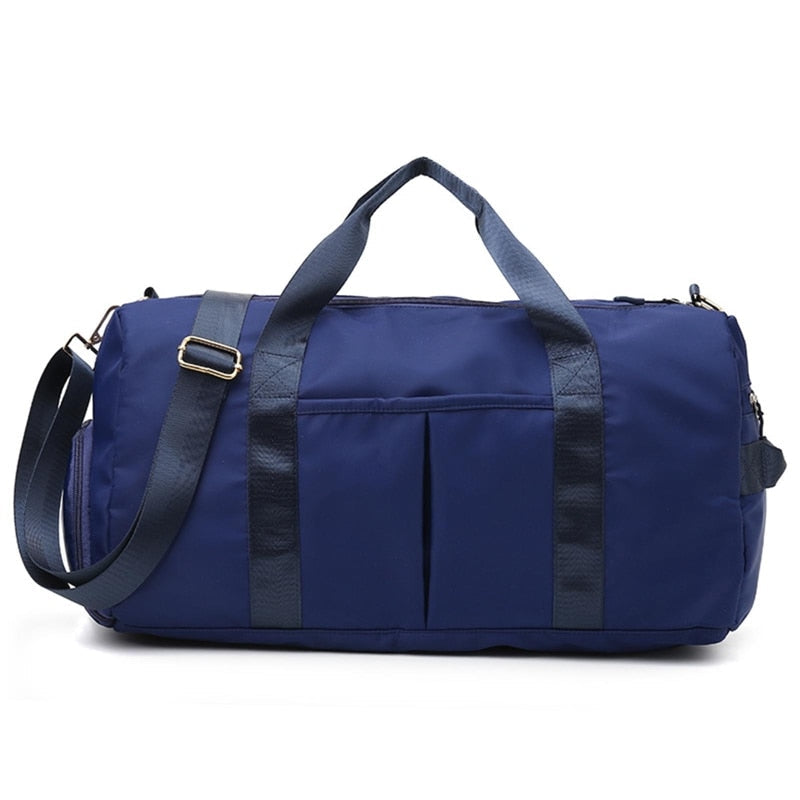 Multifunktionelle Turnhalle Duffle Reisetasche