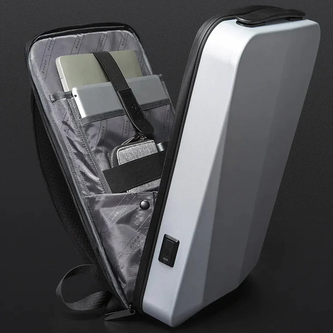 TechArmour Hardshell Rucksack für Laptop und Technik