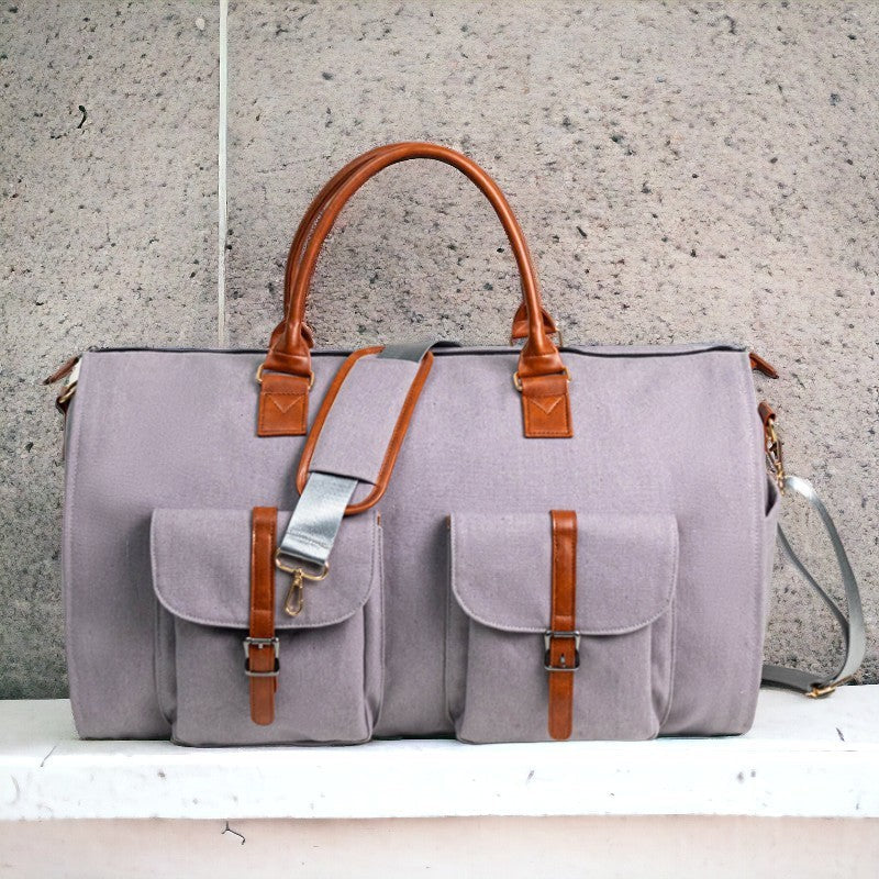 Faltbare Wasserdichte Weekender-tasche