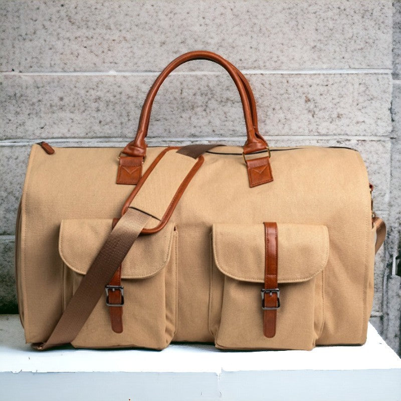 Faltbare Wasserdichte Weekender-tasche