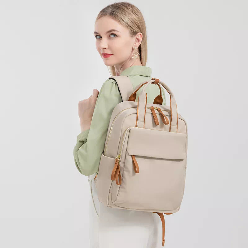 Leichter Und Pendeltauglicher Reiserucksack