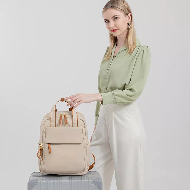 Leichter Und Pendeltauglicher Reiserucksack